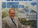 HANSON The Composer LP Mercury SR90175 Classical Record Living Presence RFR-3/1