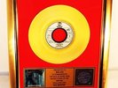 Bon Jovi, Bad Medicine, Gold Record, goldene Schallplatte, Award, platin