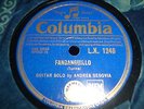 ANDRES SEGOVIA Guitar Solo Fandanguillo 12