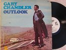 Gary Chandler LP EASTBOUND PROMO Outlook RARE JAZZ FUNK SOUL