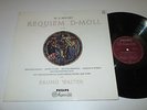 LP/MOZART/REQUIEM D_MOLL/SEEFRIED/TOUREL/BRUNO WALTER/Philips Minigroove 01251