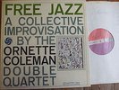 ATLANTIC 1364 Ornette Coleman Double Quartet - Free Jazz-  Atlantic LP
