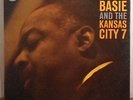 1st STEREO press COUNT BASIE AND THE KANSAS CITY 7 LP IMPULSE A-15 clean M-