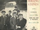 THE ROLLING STONES spain EP 1964 carol / tell me / + 2 ONE OF THE RAREST