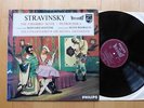 Philips 835 144 hi-fi stereo Stravinsky firebird & Petroushka Haitink Rosbaud