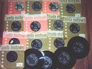 MOTOWN LABEL x 20 UK 45s MARTHA VANDELLAS Gladys Knight MIRACLES TMG500-6 SERIES