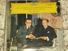 BRAHMS: Klavierkonzert Nr. 2 - Anda / Fricsay (DGG 138 683 SLPM / Red Stereo)