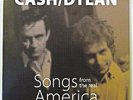 JOHNNY CASH / BOB DYLAN - Songs from the real America -  LP