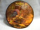 Vintage JUDAS PRIEST LP Sad Wings Of Destiny PICTURE DISK * Nice