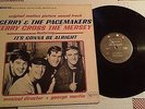 GERRY & PACEMAKERS - Ferry Cross The Mersey  LP RARE RECORD CLUB Issue