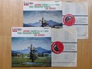 HMV EMI ASD 602-3 Bruckner 8th Symphony Vienna Philharmonic Carl Schuricht