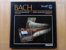 Philips 835 227-8 hifi stereo Bach violin sonatas Arthur Grumiaux Sartori