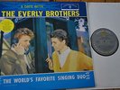 The Everly Brothers /  A Date With  (D-Original)