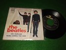 THE BEATLES - OH DARLING 7/45 MADE IN PORTUGAL PS Rare