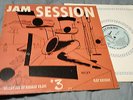 Jam Session # 3 - CLEF deep groove # 4003 - David Stone Martin  - MINT 