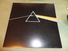 Pink Floyd – The Dark Side Of The Moon - UK LP - 1973 - 2 Stickers / Posters [B]