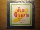 JOAO GILBERTO O amor O sorriso E a Flor RARE URUGUAY LP BOSSA BRAZIL DIFF CoVeR