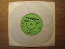 ORANGE BICYCLE Carry that Weight  BEATLES PSYCH PROMO UK 7