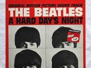 THE BEATLES A HARD DAY'S NIGHT ORIGINAL 1964 Still Sealed LP