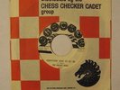 NORTHERN SOUL 45 THE KNIGHT BROS.   TEMPTATION 'BOUT TO GET ME   CHECKER   VG++