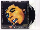 BRYAN FERRY & ROXY MUSIC Street Life 20 Greatest Hits 1986 UK Double Vinyl LP