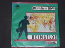 7-Single-Ö-Pop-BLÜMCHEN BLAU-Heimatlos