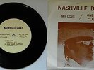 PAUL MCCARTNEY NASHVILLE DIARY 45 1975 EXT RARE 4-song w/pic sleeve
