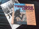 Teenage Head - Endless Party LP Live 1984 Ready Records