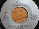E.J. RICE Will You Be Coming Back 7