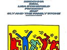 LPx2 - Various - Red Hot + Dance (KEITH HARING ARTWORK COVERS (COMPILATION NEW)