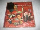 ELVIS CHRISTMAS ALBUM - Original 1st Pressing LOC 1035 EX+ Clean w/ GOLD STICKER