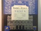 MARIA CALLAS 1953 ANGEL/UK PRESS TEATRO ALLA SCALA TOSCA 2 LP BOX SET
