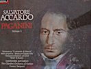 ? Paganini Vol 1 + 2, Various, Salvatore Accardo, EMI