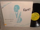 AMBIANCE JAZZ LP - INTO A NEW JOURNEY - DA-MON LABEL