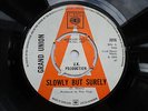 GRAND UNION:SLOWLY BUT SURELY/SHE SAID - 1968 DEMO  EX+ NR MINT