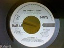 CHANNEL 3 - THE SWEETEST THING - DAKAR PROMO DK 4520. VG++
