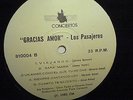 Los Pasajeros - Gracias Amor LP PRIVATE COLOMBIAN MINIMAL SYNTH WAVE mp3