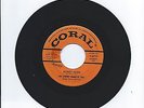 The Johnny Burnette Trio, Rockabilly 45 RPM Record, 1956, Coral 61719