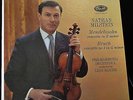 Nathan Milstein Barzin Mendelssohn & Bruch Violin Concertos Capitol SP 8518