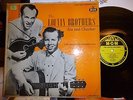 The LOUVIN BROTHERS (Ira and Charles) LP, EX/VG, MGM Records ?– E-3426, 1957
