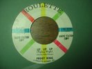 PEGGY KING 45 ROULETTE   Up Up Up (Flying High)   MOD R&B POPCORN   Hear Track