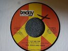Odds and Ends Let Me Try / Foot Track Today 1001 Mint- XO Cross Over Soul