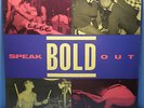 BOLD SPEAK OUT VG+ REVELATION 9 GATEFOLD COVER STRAIGHT EDGE HARDCORE