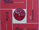 JOHN LEE HOOKER 78 on Modern  