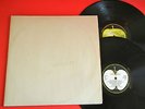 Rock LP The BEATLES White Album APPLE Stereo PCS 7067-8 UK Pressing ORIG   VG++