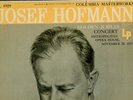 Columbia ML 4929 6-eyes JOSEF HOFFMAN piano Golden Jubilee Concert deluxe LP