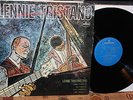 Lennie Tristano ?– A Guiding Light Of The Forties 1978 Jazz LP Japan Limited