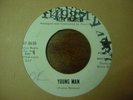 ALEX HASSILEV 45 RCA WHITE PROMO   Young Man   MOD R&B POPCORN   Hear Track