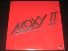 Moxy rare '76 CAN 1st press LP Moxy II on Polydor mint-  Canada HEAVY PROG metal