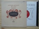 HMV Angel 35343  Kogan & Gilels Bach violin concerto Sonata made in UK mono only